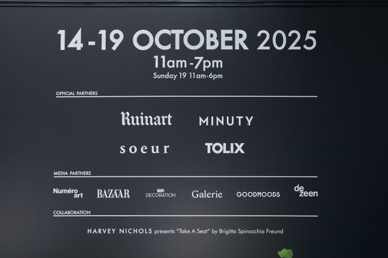 PAD London Kicks Off its 17th Edition in Mayfair