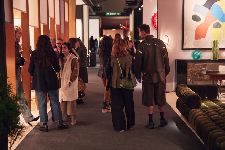 PAD London Kicks Off its 17th Edition in Mayfair