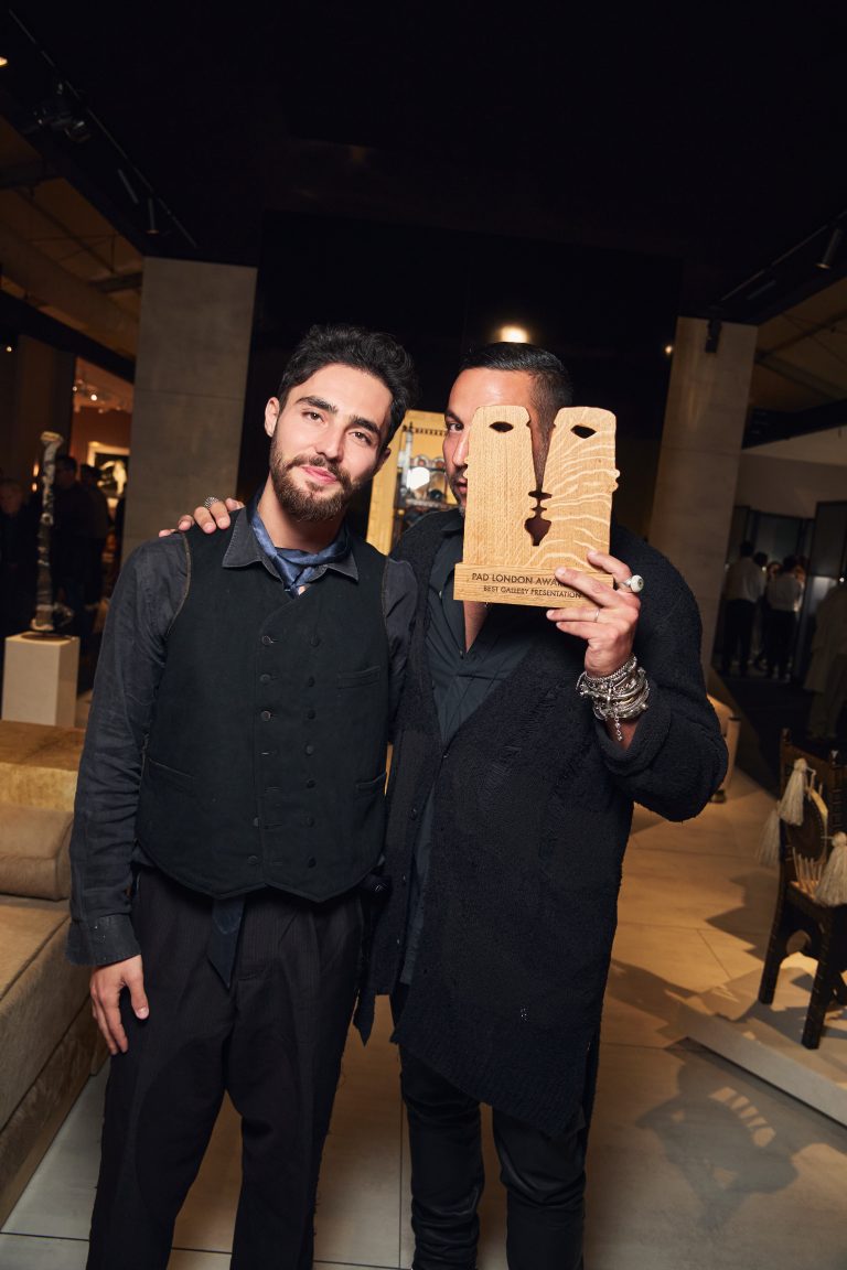  - PAD London Kicks Off its 17th Edition in Mayfair