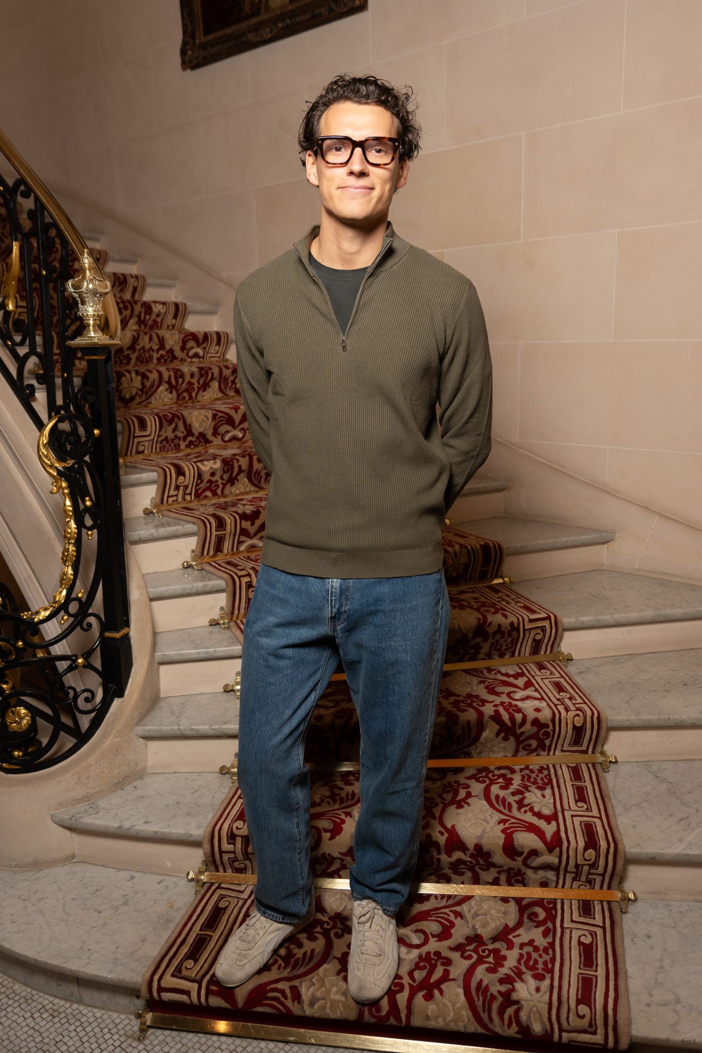  - Parfums de Marly Unveils Three New Fragrances at the Plaza Athénée