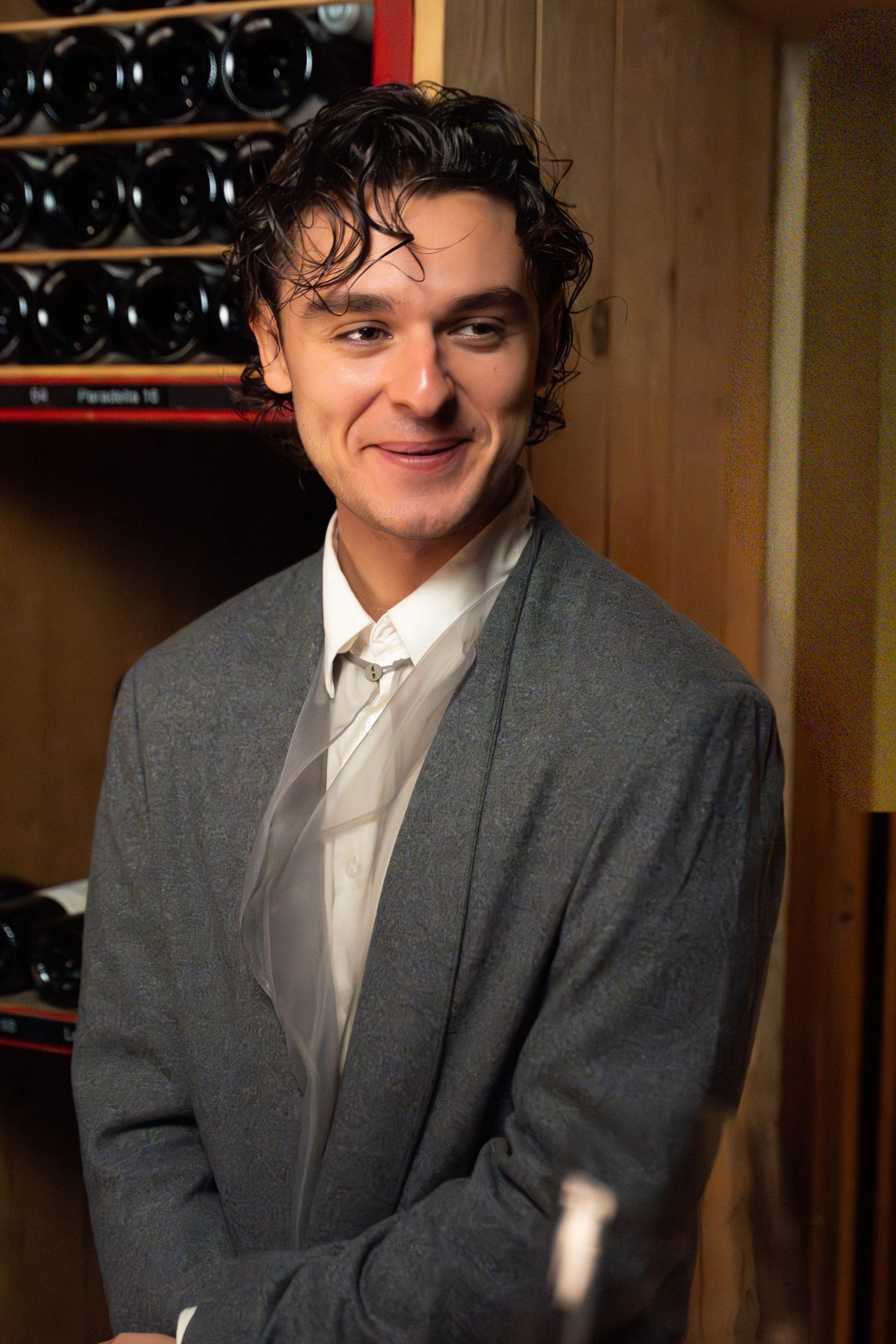  - Parfums de Marly dévoile un trio de parfums au Plaza Athénée