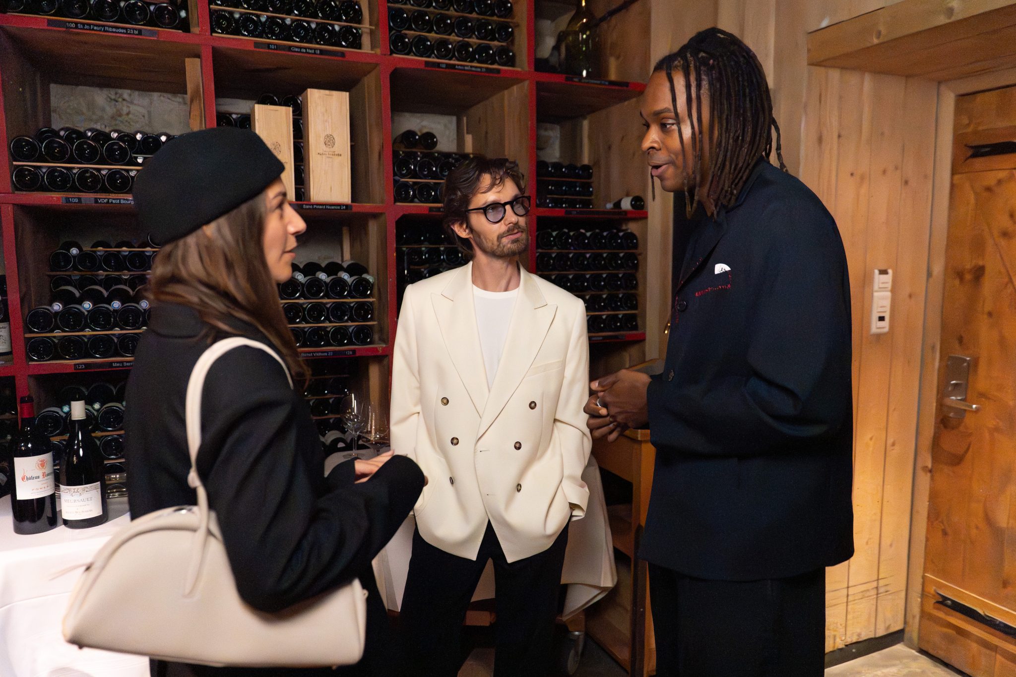  - Parfums de Marly Unveils Three New Fragrances at the Plaza Athénée