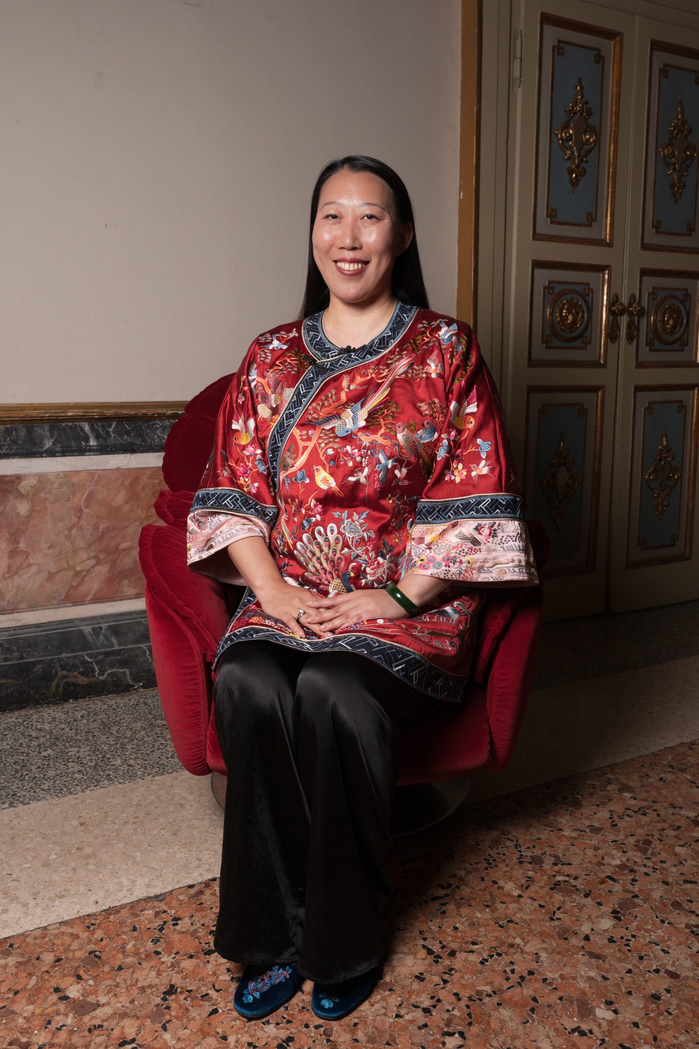  - Milan Welcomes China: A Mix of Art, Design, and Tradition