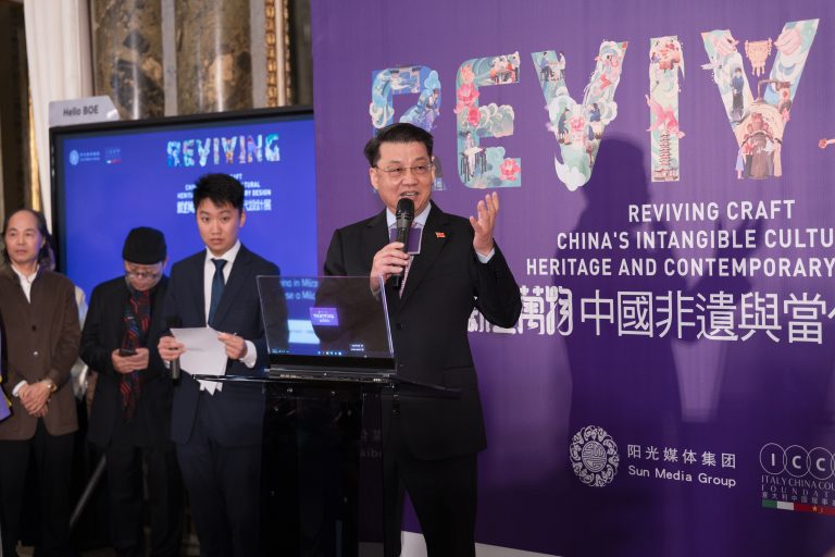  - Milano accoglie la Cina: un mix di arte, design e tradizione