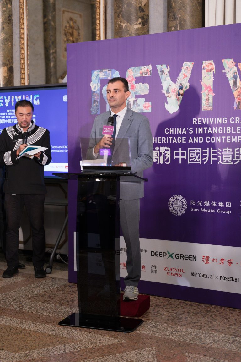  - Milano accoglie la Cina: un mix di arte, design e tradizione