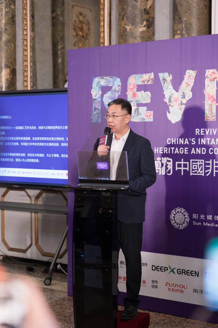  - Milano accoglie la Cina: un mix di arte, design e tradizione