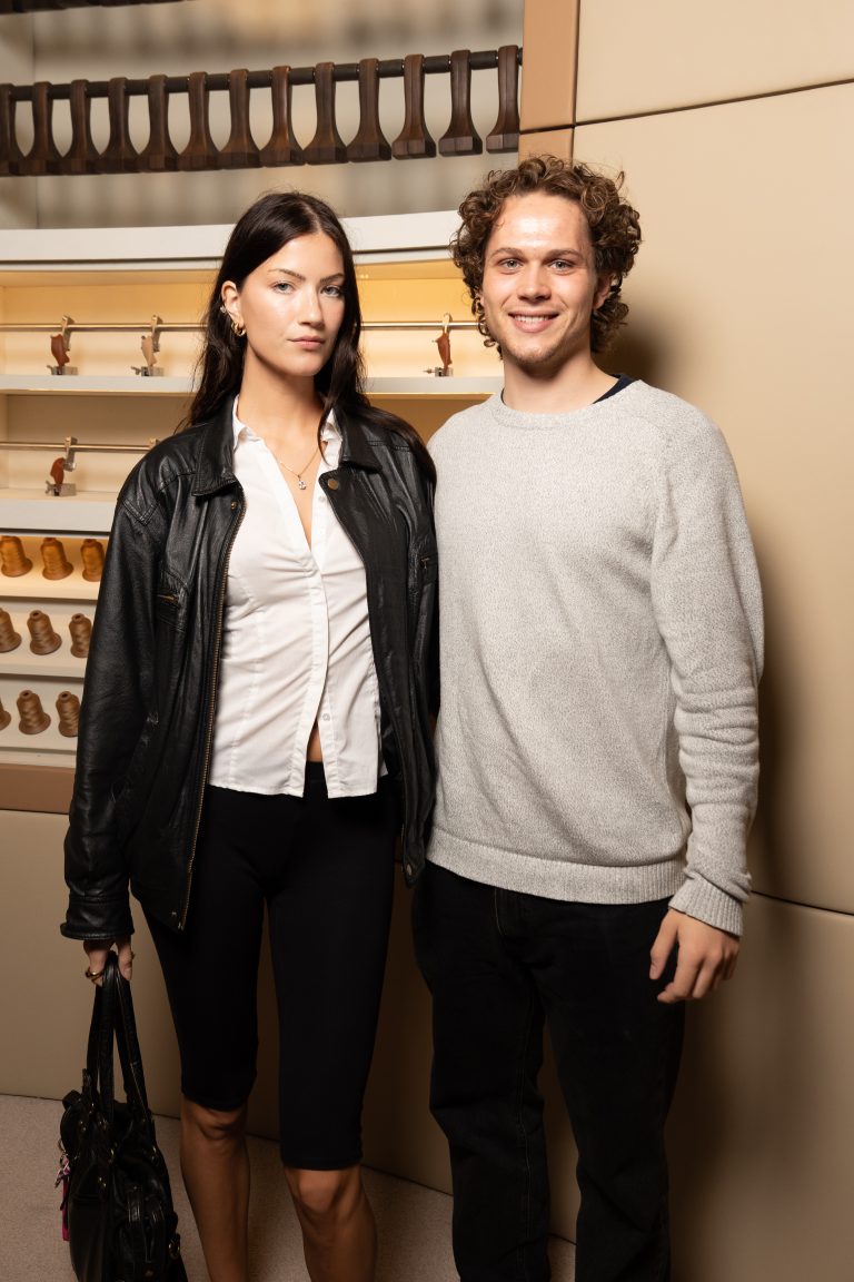  - L’Atelier de Curiosités Polène se révèle durant la Fashion Week