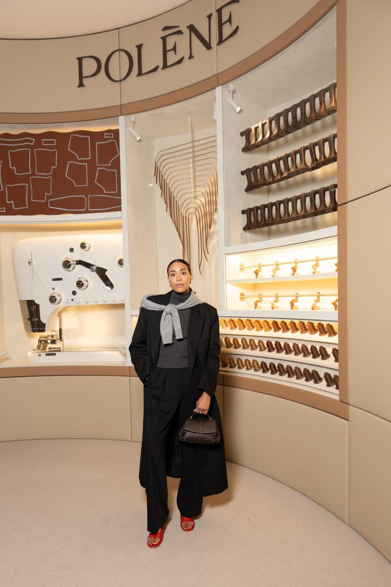  - L’Atelier de Curiosités Polène se révèle durant la Fashion Week