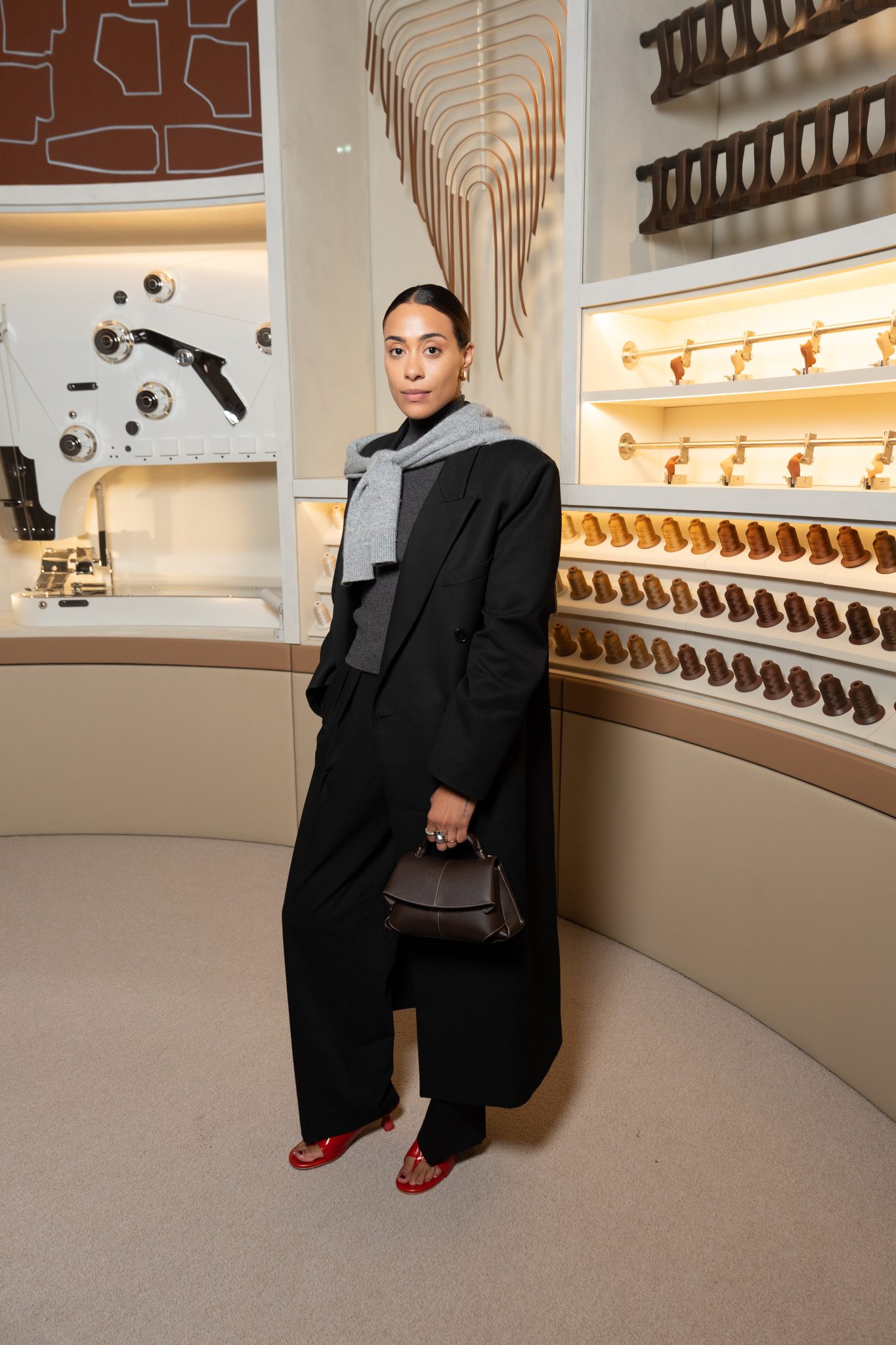  - L’Atelier de Curiosités Polène se révèle durant la Fashion Week