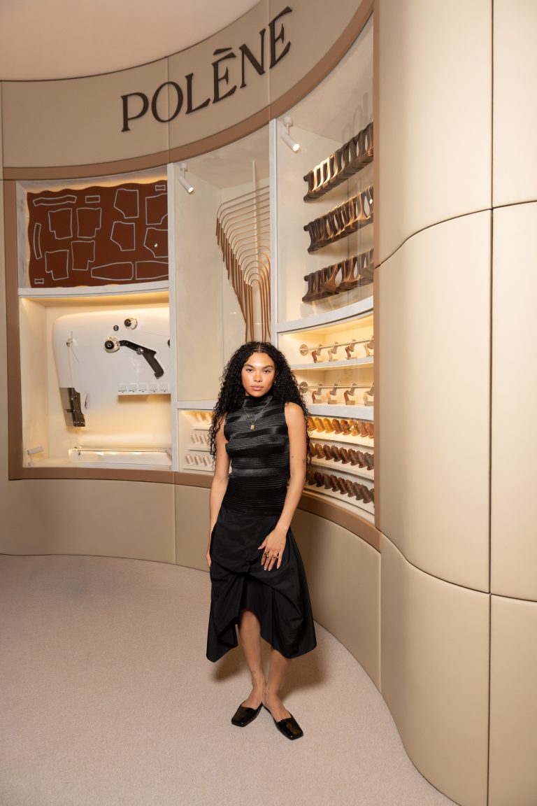  - L’Atelier de Curiosités Polène se révèle durant la Fashion Week