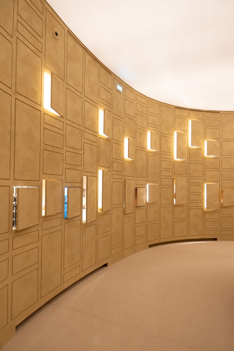 L’Atelier de Curiosités Polène se révèle durant la Fashion Week