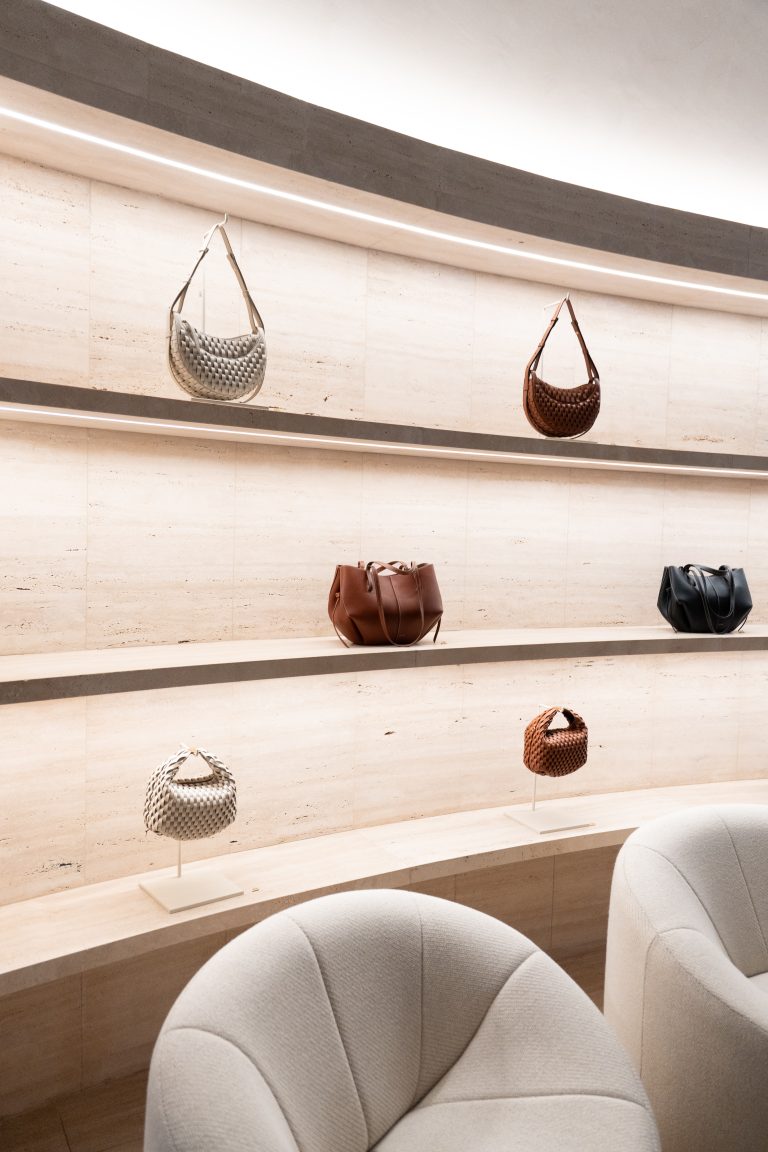 L’Atelier de Curiosités Polène se révèle durant la Fashion Week