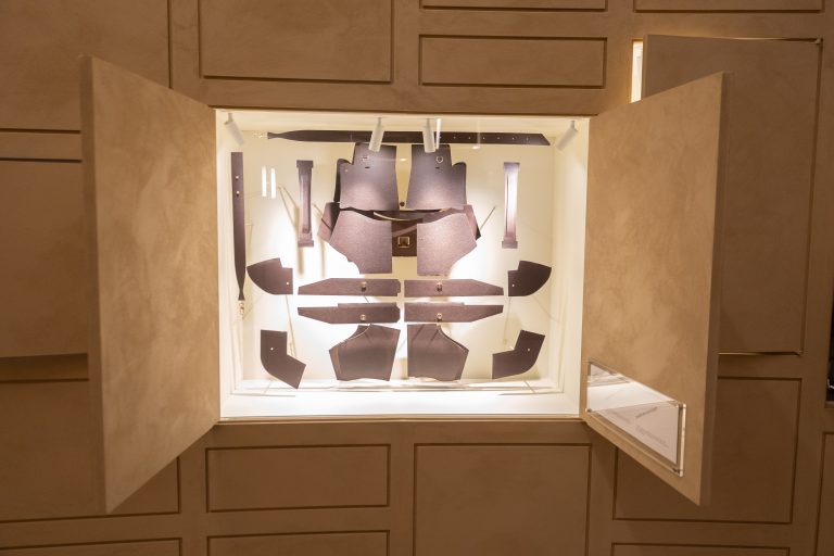 L’Atelier de Curiosités Polène se révèle durant la Fashion Week