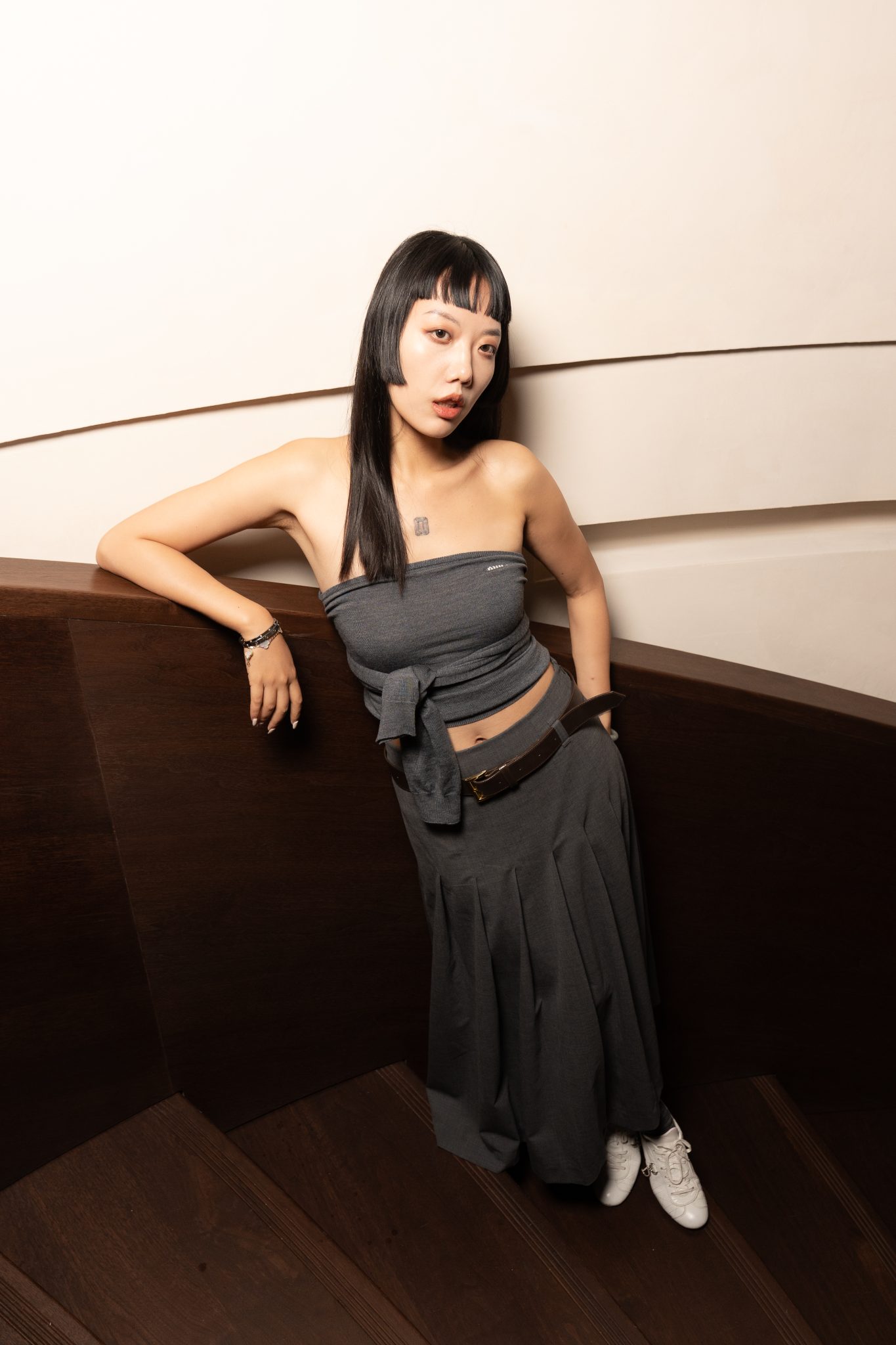  - Polène Unveils its ‘Atelier de Curiosités’ during Fashion Week