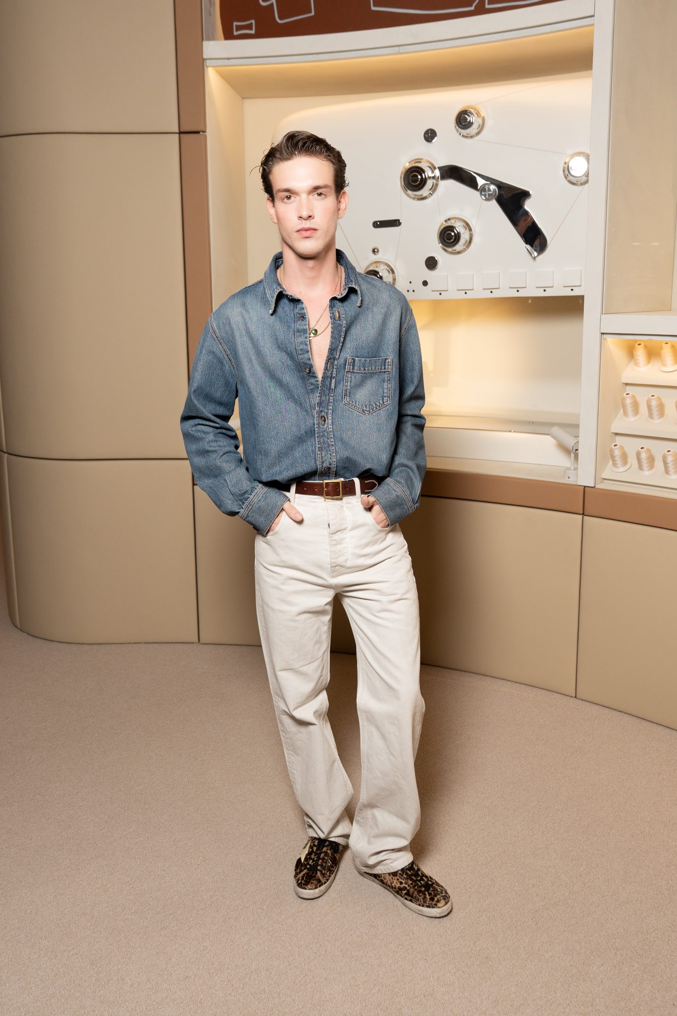  - Polène Unveils its ‘Atelier de Curiosités’ during Fashion Week