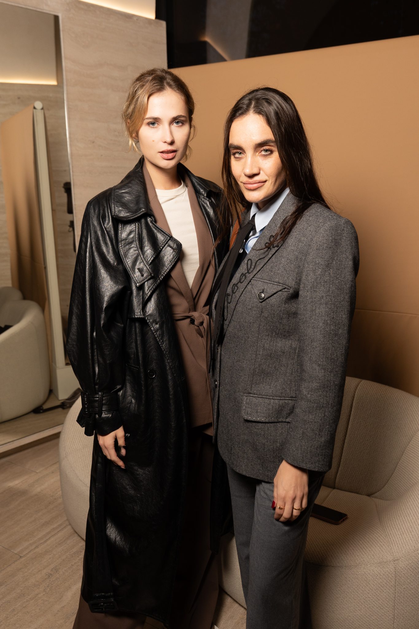  - Polène Unveils its ‘Atelier de Curiosités’ during Fashion Week