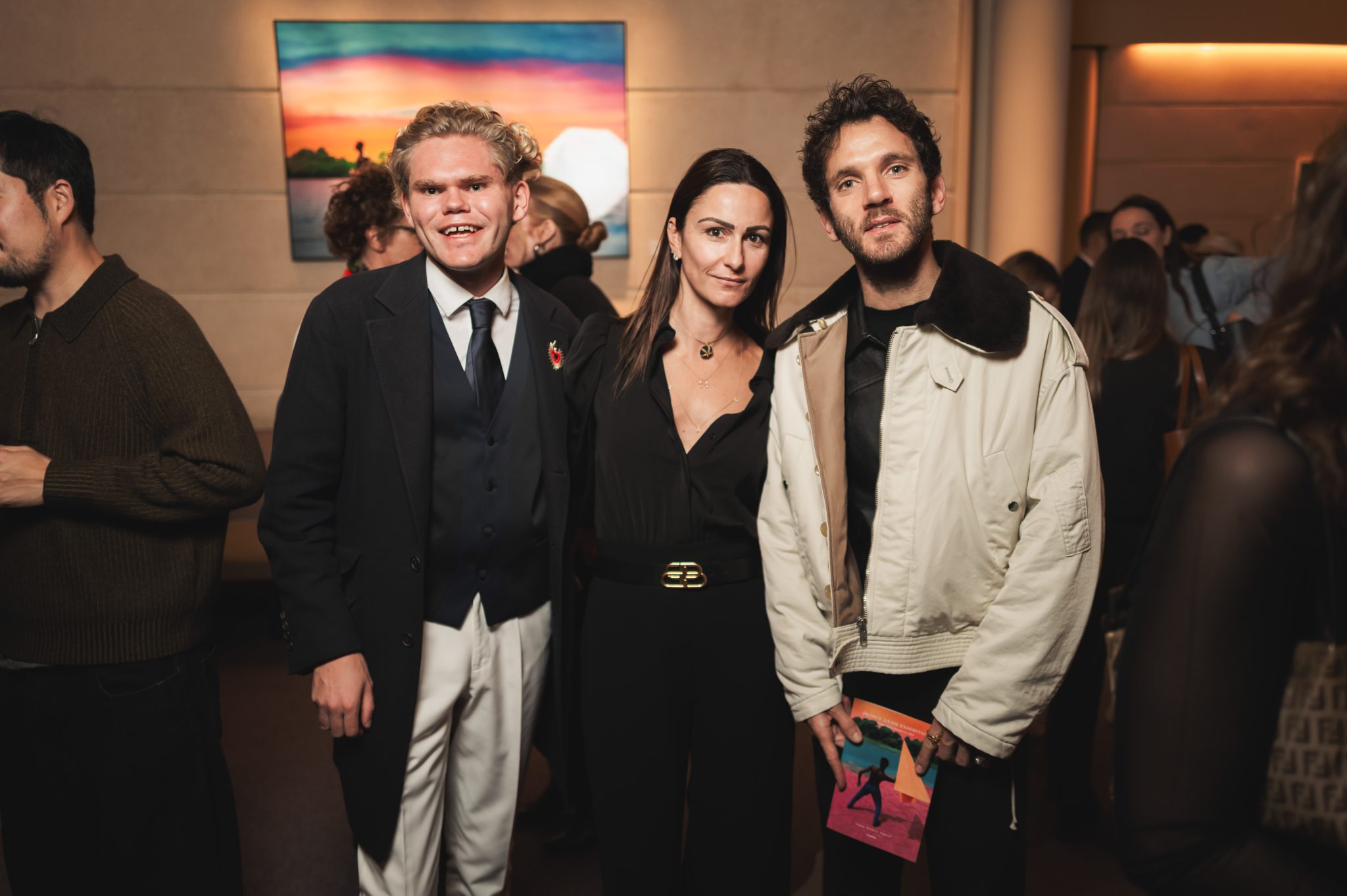  - Art Week Spreads to the Park Hyatt Paris-Vendôme 