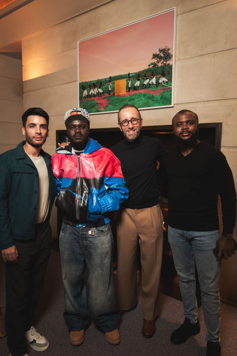  - Le Park Hyatt Paris-Vendôme s’empare de la Art Week