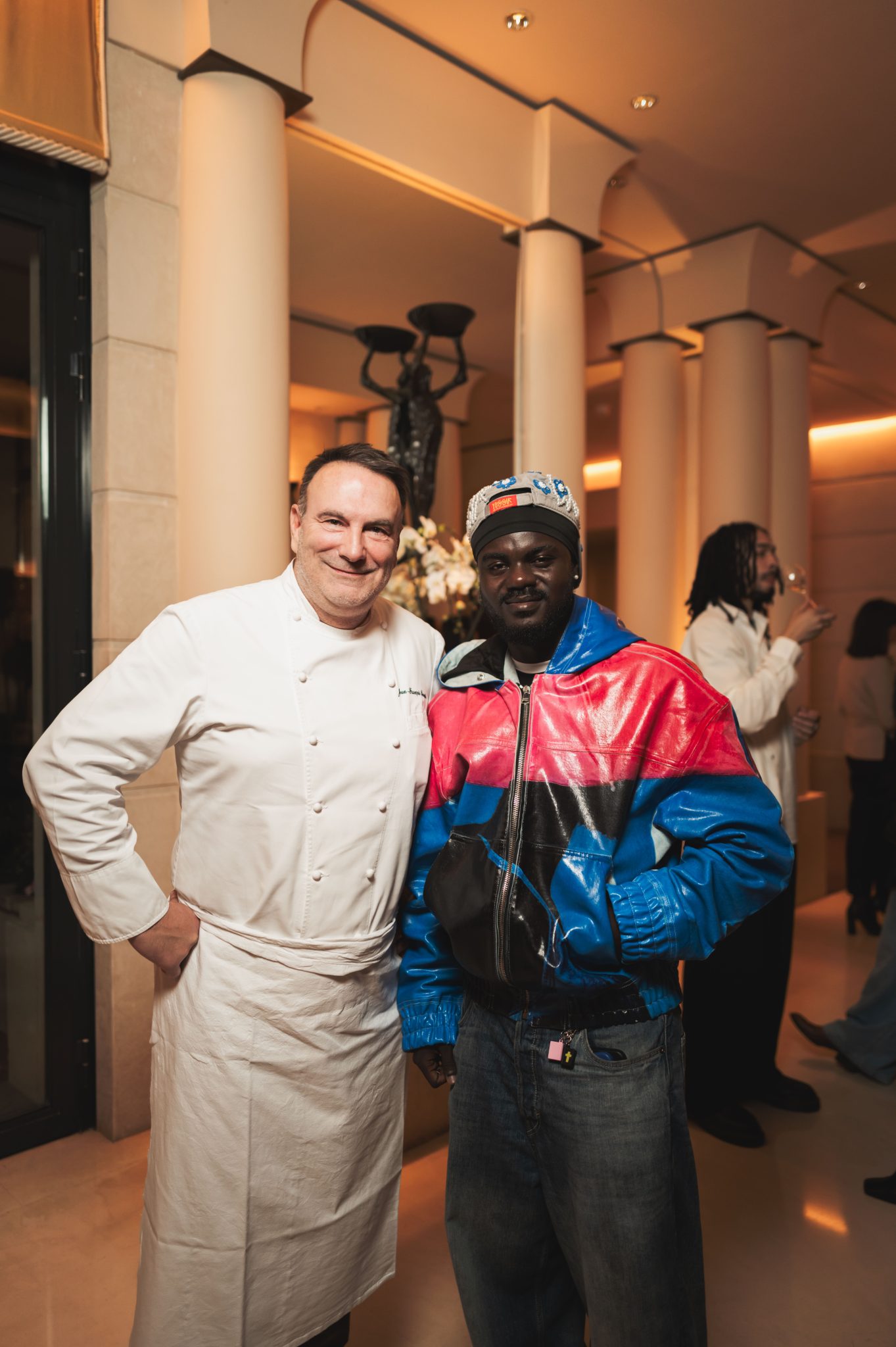  - Le Park Hyatt Paris-Vendôme s’empare de la Art Week