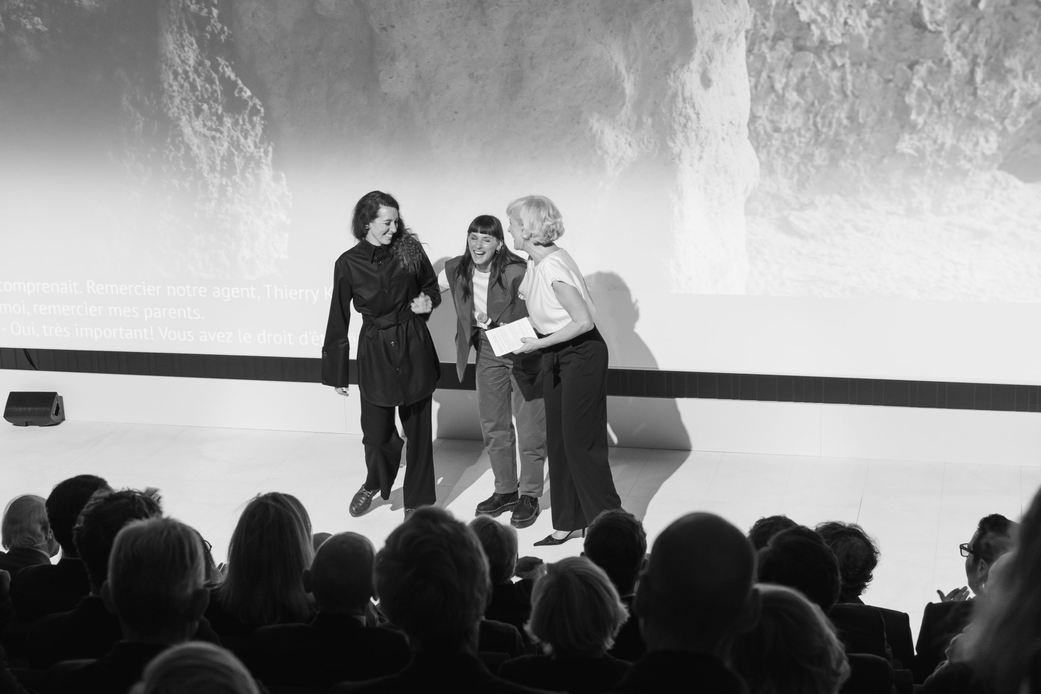  - Le palmarès du Prix Liliane Bettencourt pour l’Intelligence de la Main enfin révélé