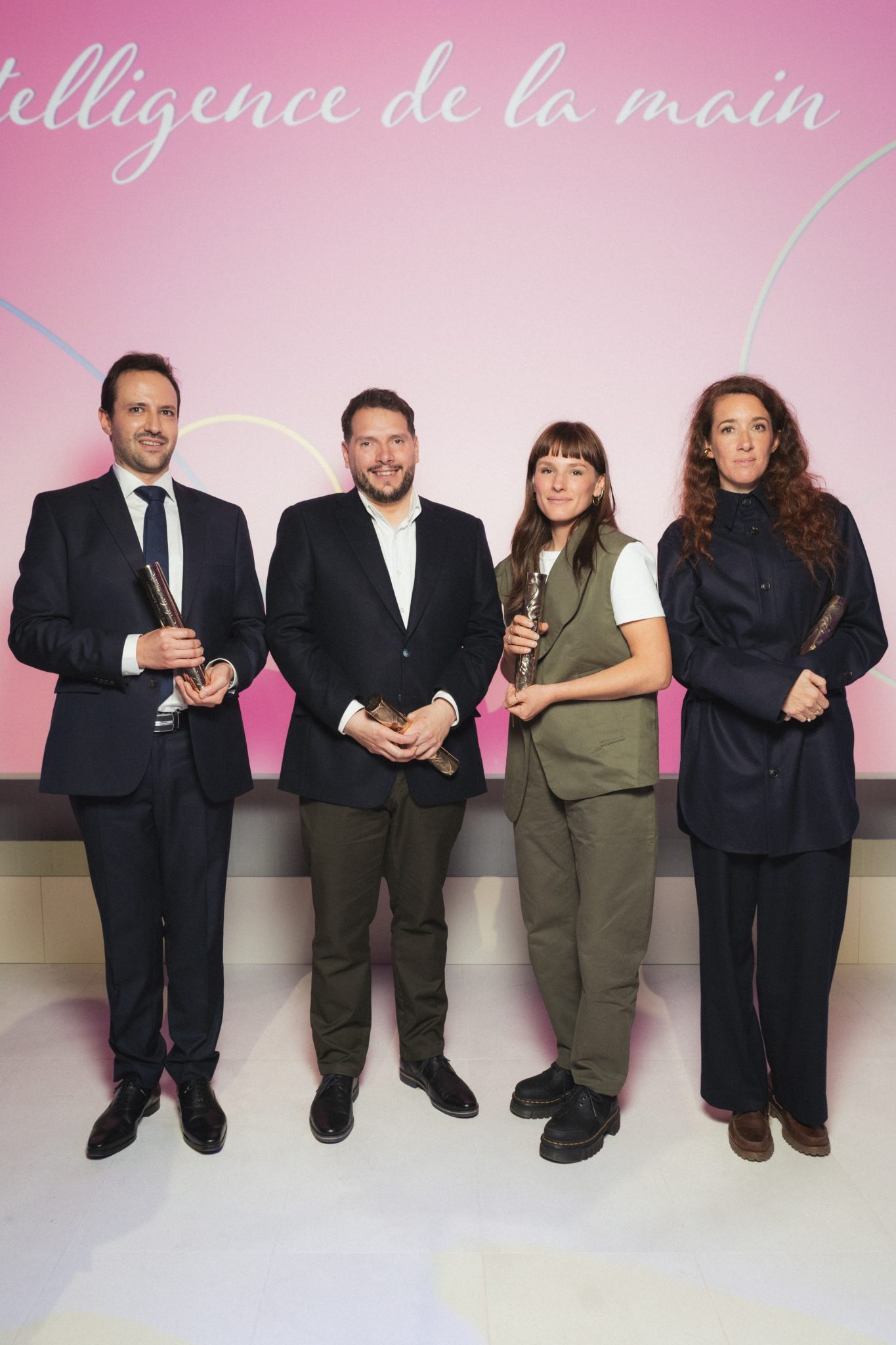  - Le palmarès du Prix Liliane Bettencourt pour l’Intelligence de la Main enfin révélé