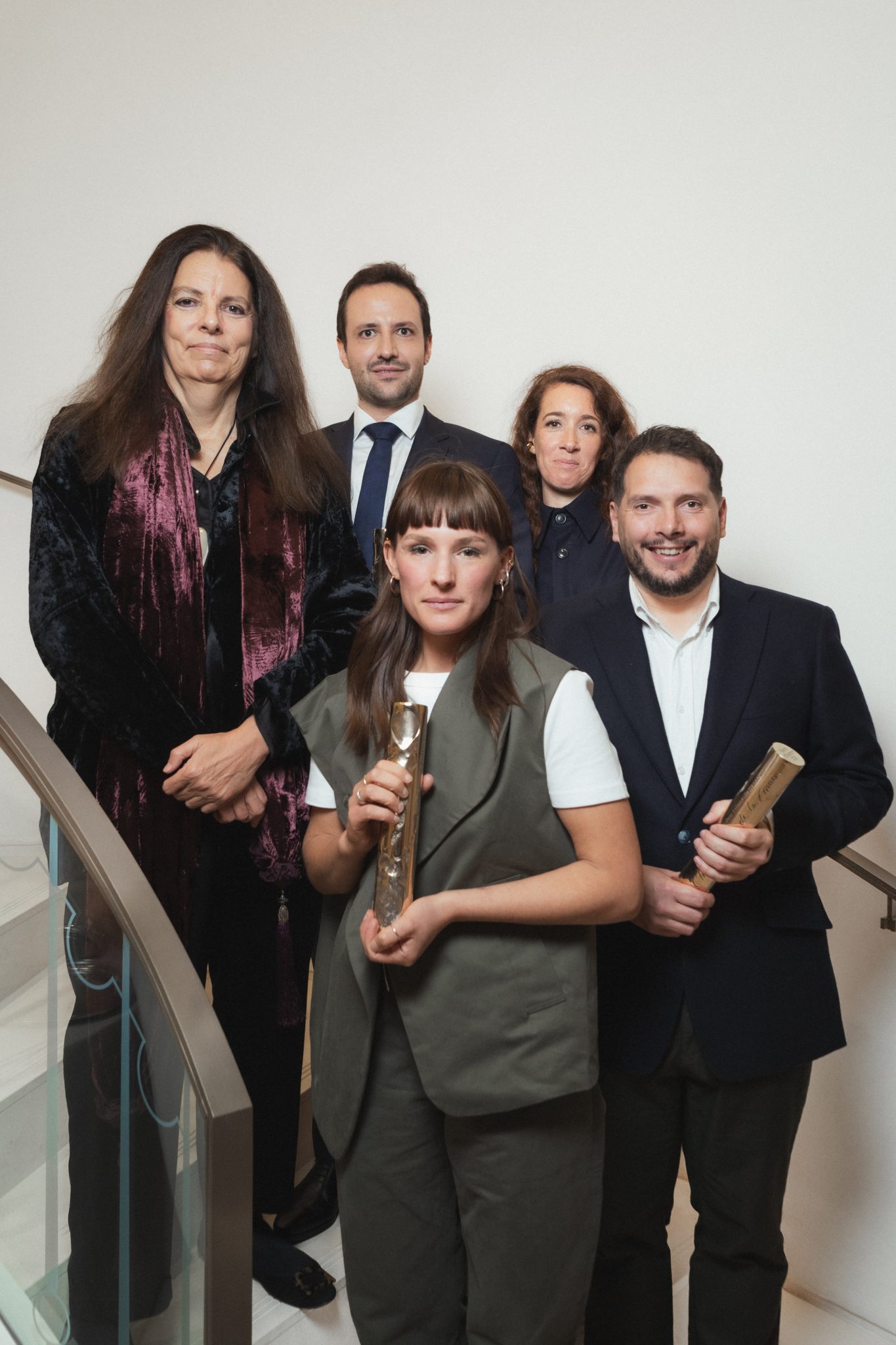  - Le palmarès du Prix Liliane Bettencourt pour l’Intelligence de la Main enfin révélé