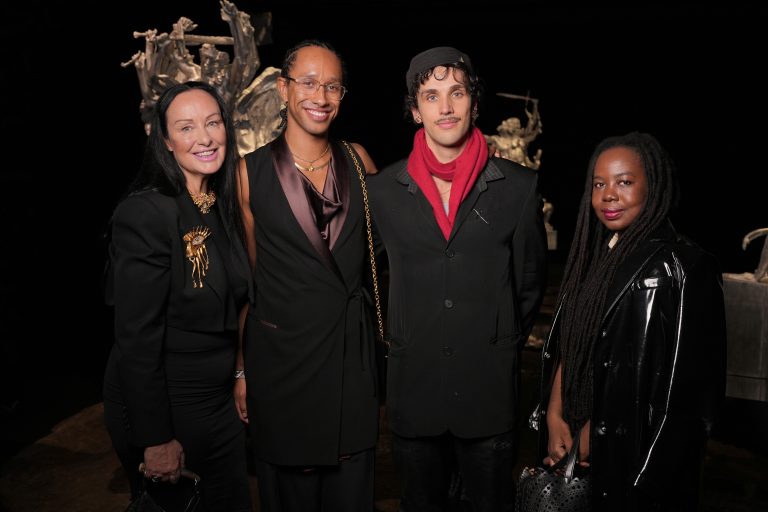  - Daniel Buren et Miles Greenberg mis en majesté par Reiffers Initiatives