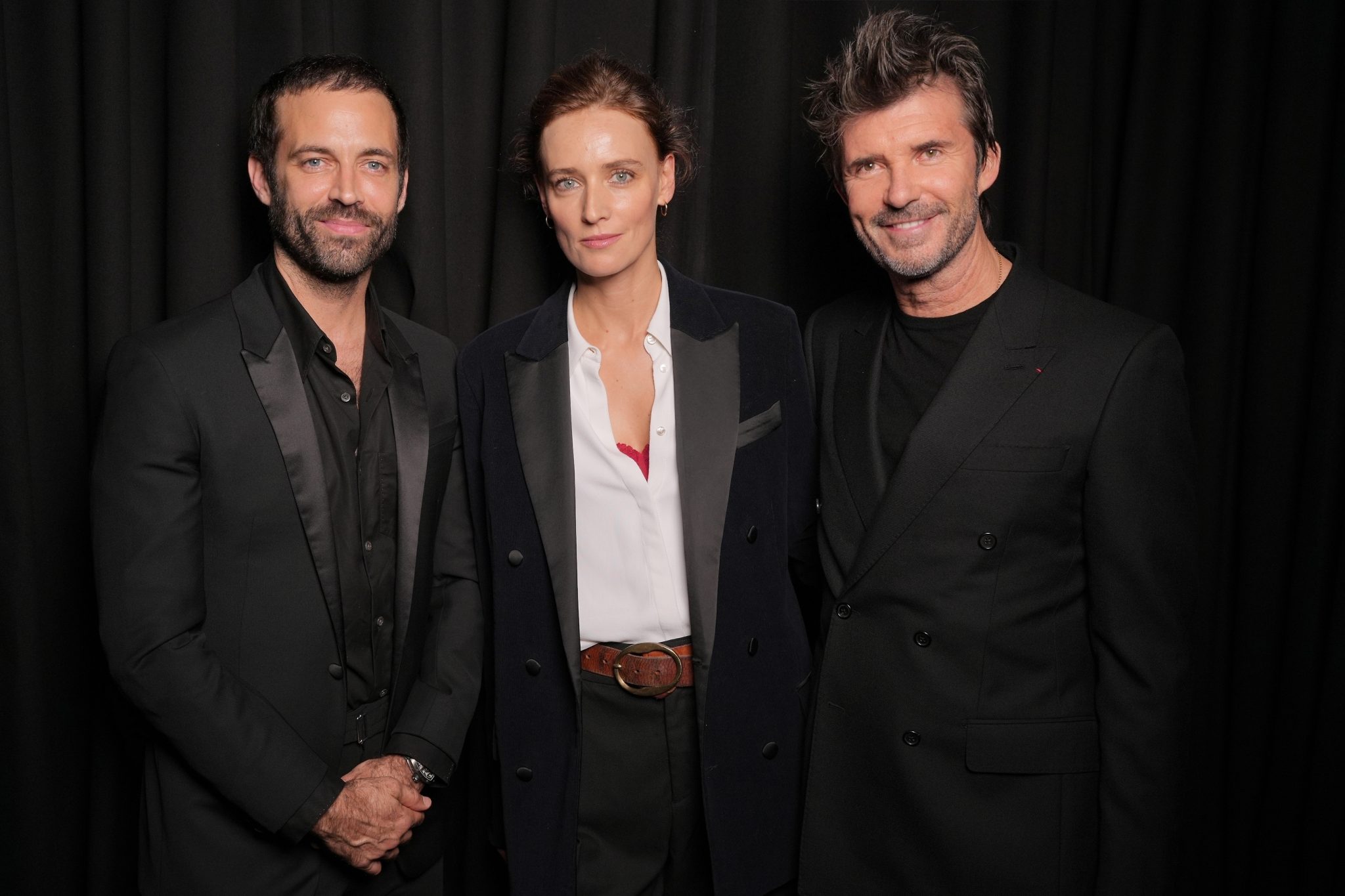  - Daniel Buren et Miles Greenberg mis en majesté par Reiffers Initiatives