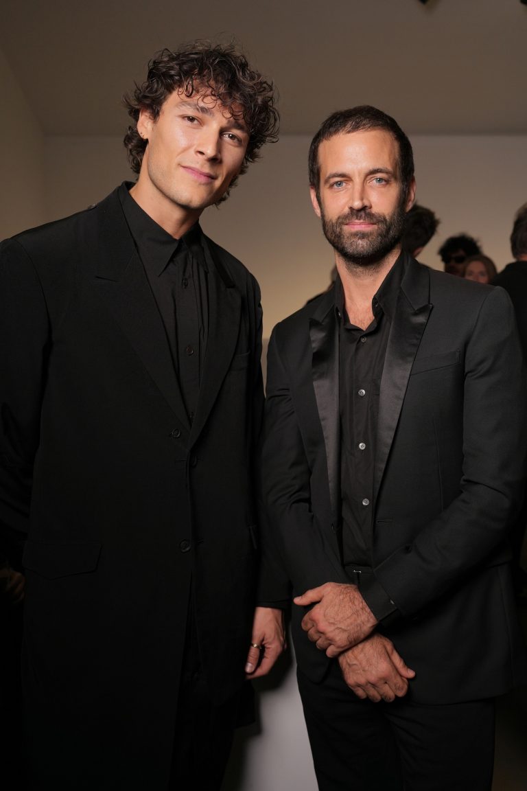  - Daniel Buren et Miles Greenberg mis en majesté par Reiffers Initiatives