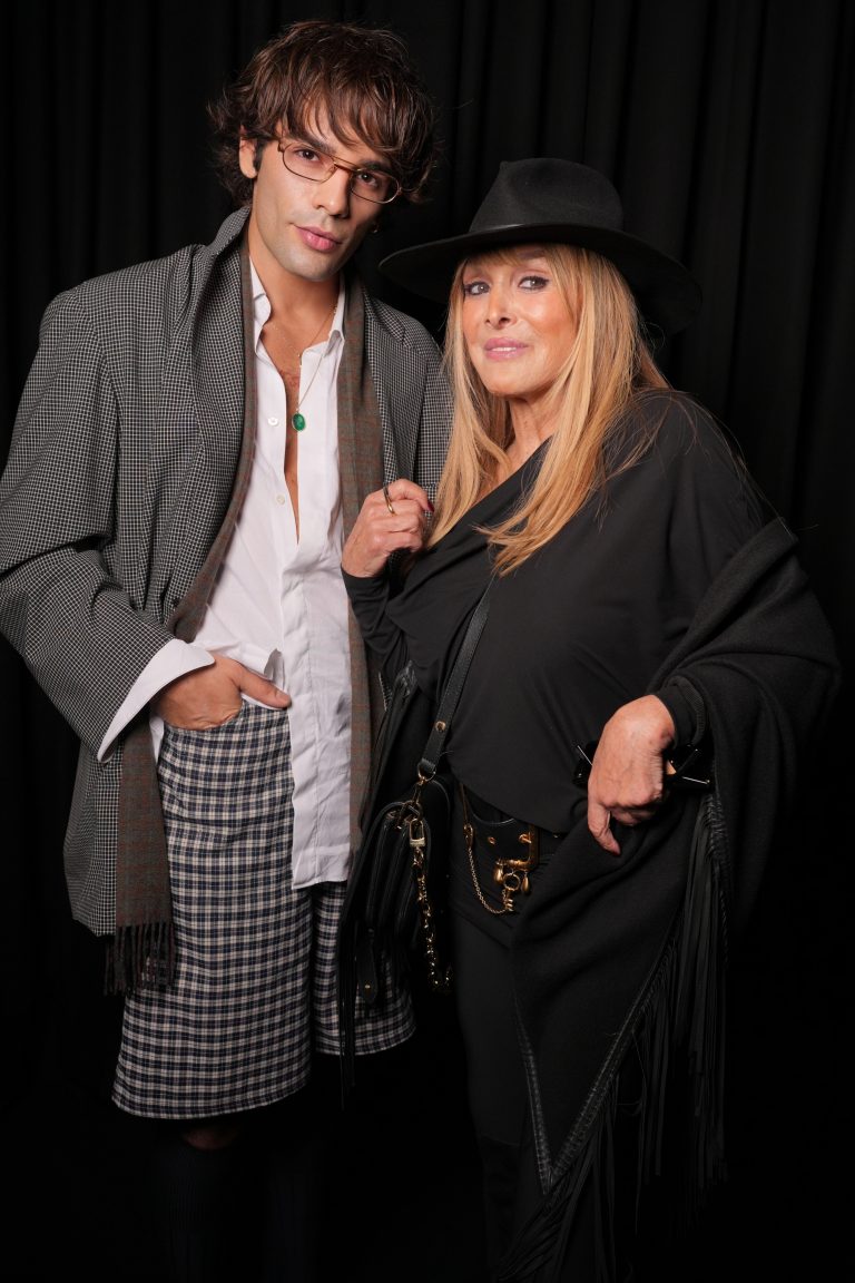  - Daniel Buren et Miles Greenberg mis en majesté par Reiffers Initiatives