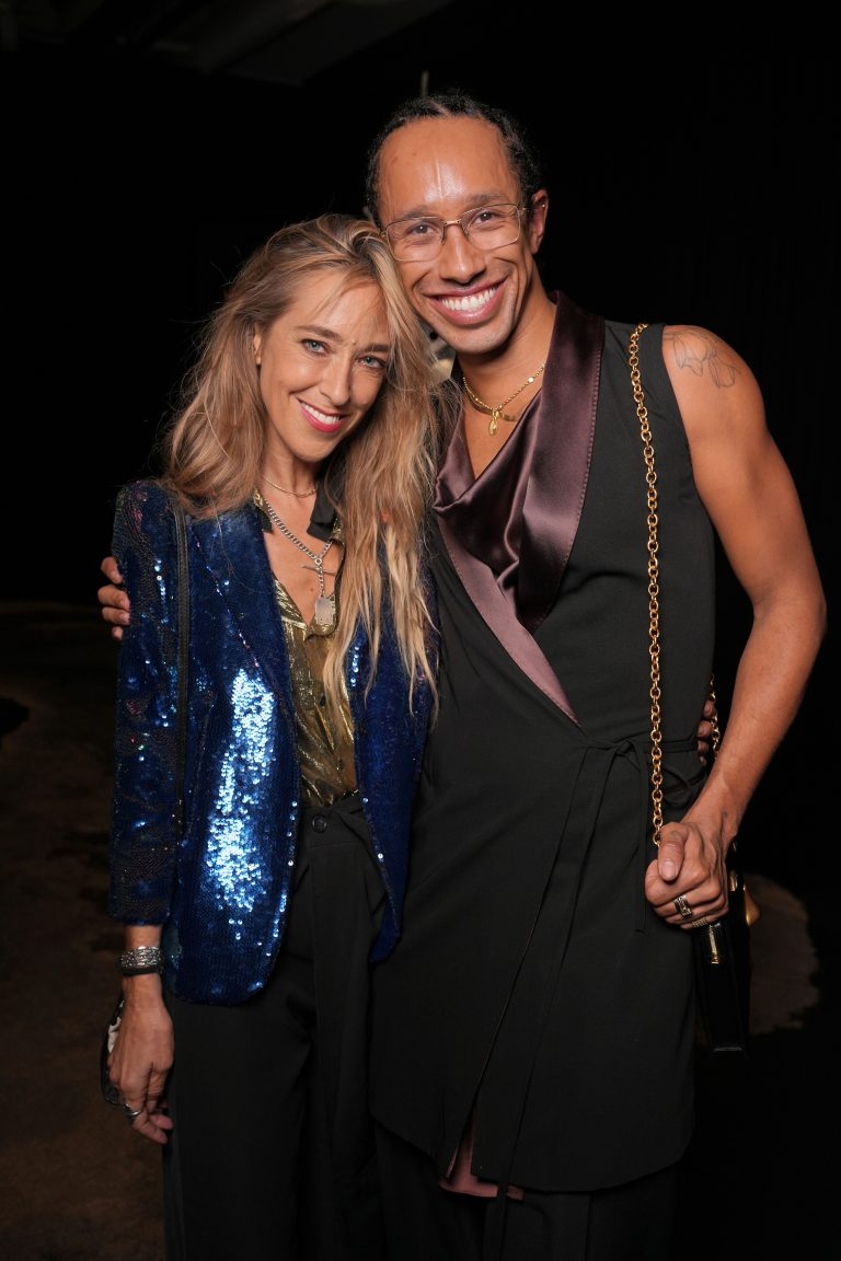  - Daniel Buren et Miles Greenberg mis en majesté par Reiffers Initiatives