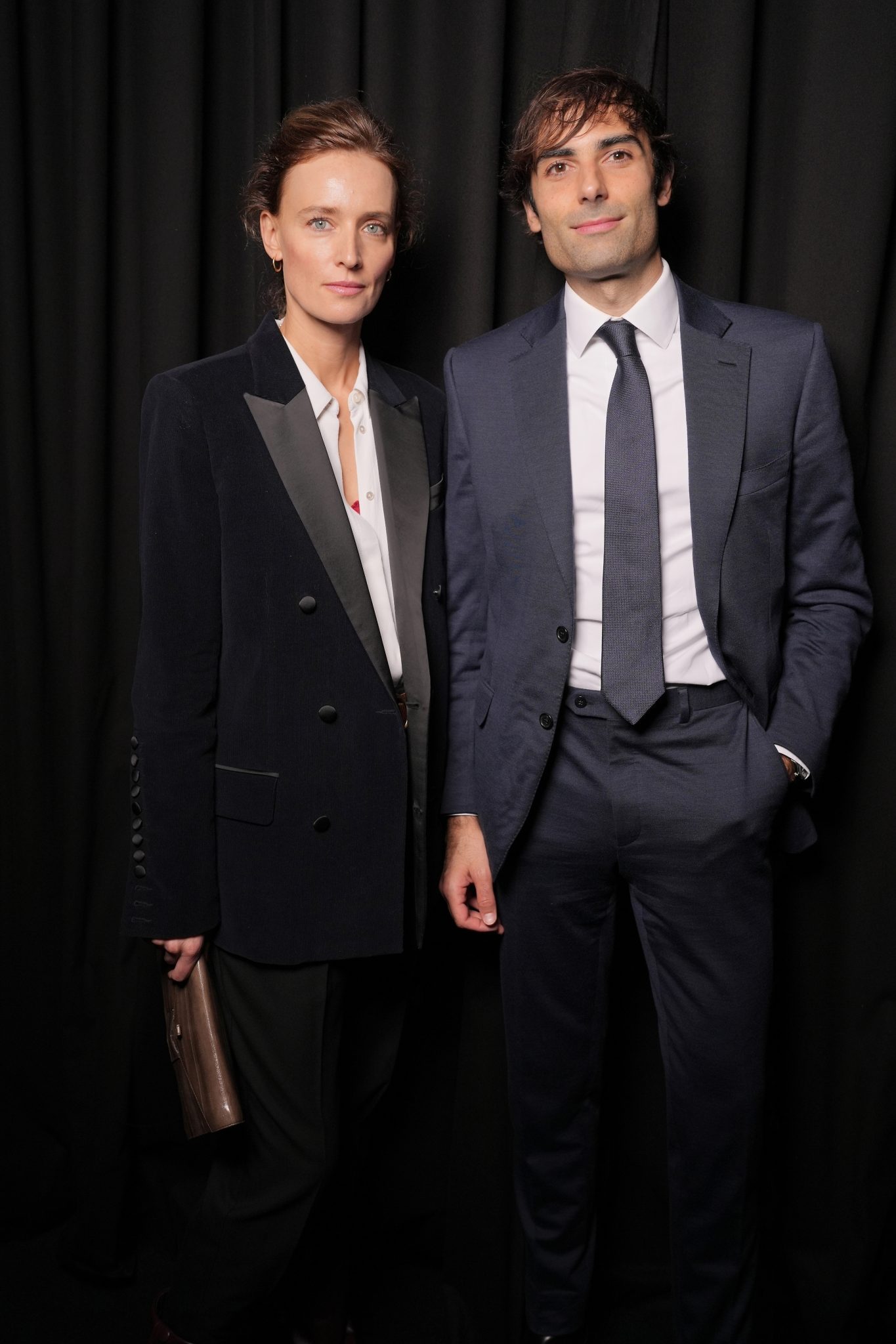  - Daniel Buren and Miles Greenberg, Guest Artists at Reiffers Initiatives