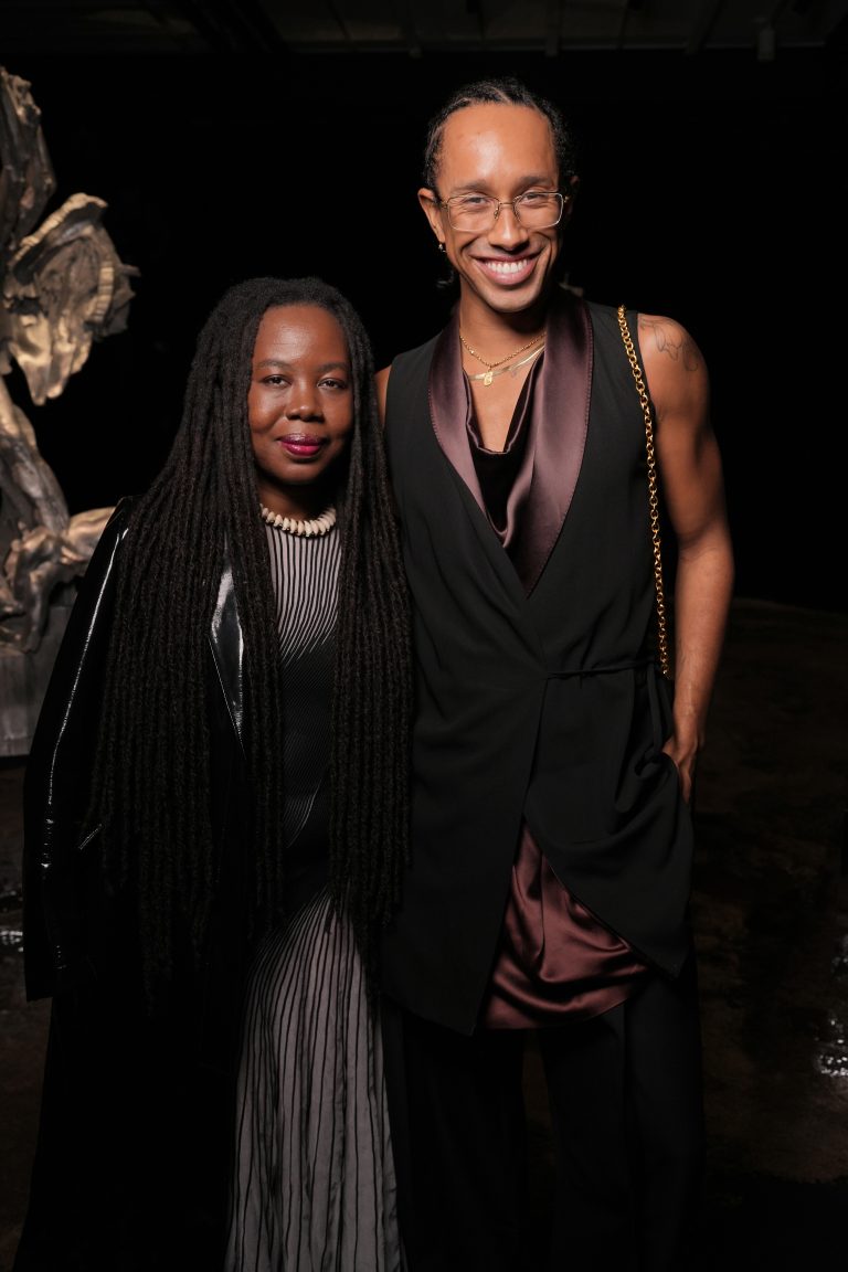  - Daniel Buren et Miles Greenberg mis en majesté par Reiffers Initiatives