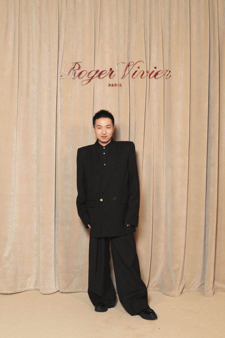  - Roger Vivier inaugure sa nouvelle ambassade parisienne