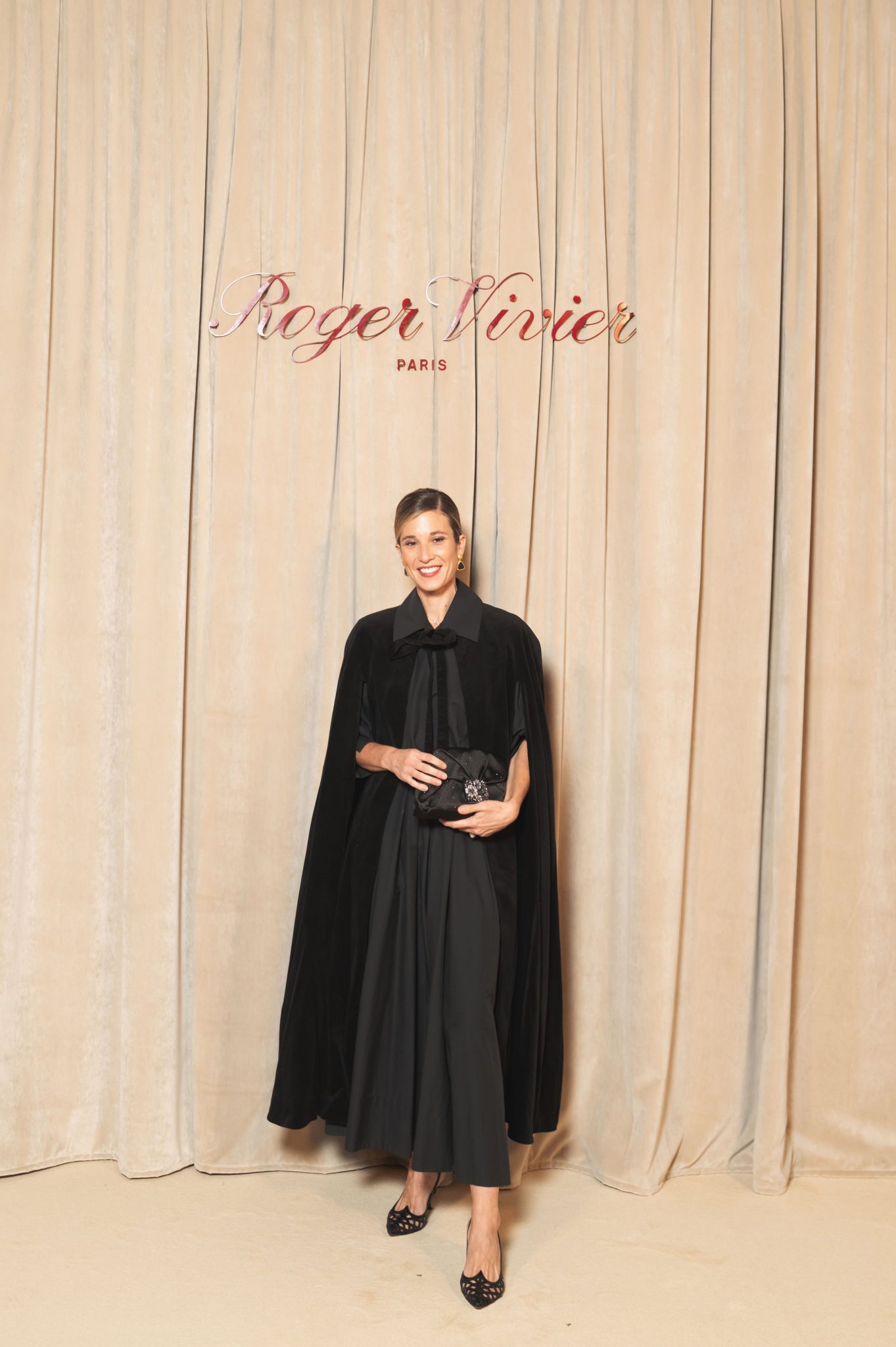  - Roger Vivier Inaugurates its New Parisian Headquarters