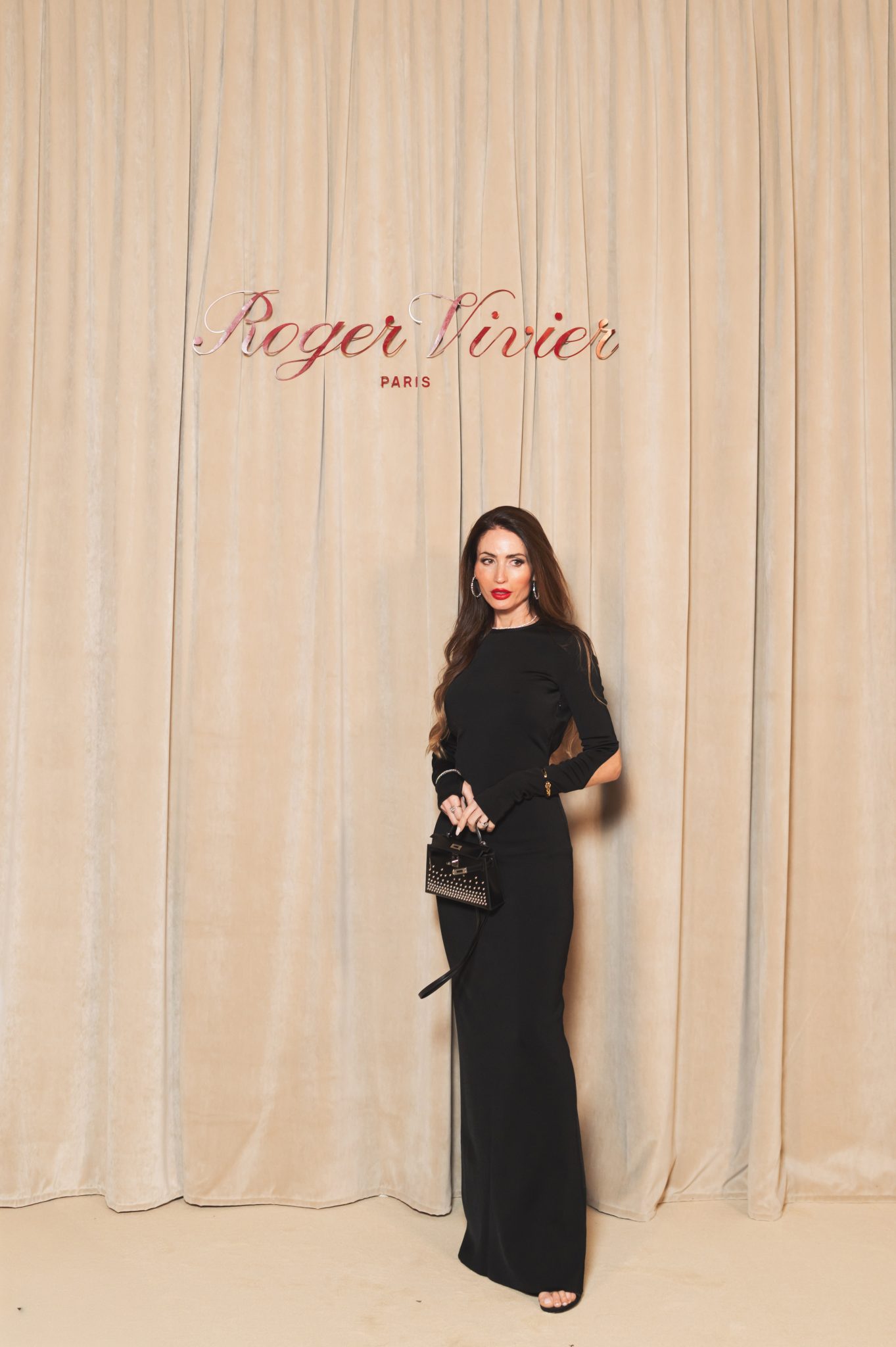  - Roger Vivier Inaugurates its New Parisian Headquarters