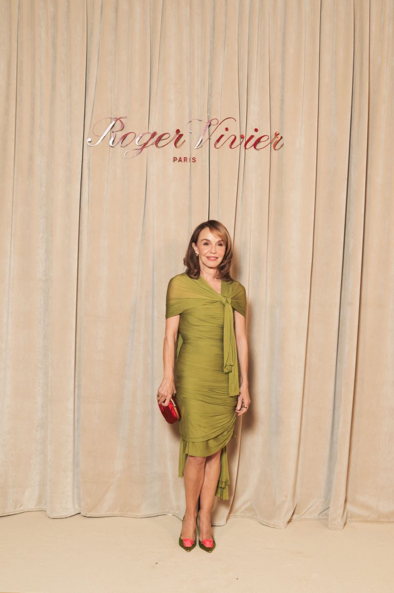  - Roger Vivier inaugure sa nouvelle ambassade parisienne