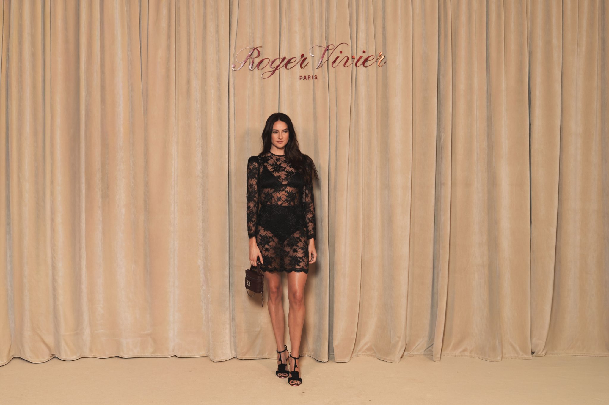  - Roger Vivier Inaugurates its New Parisian Headquarters