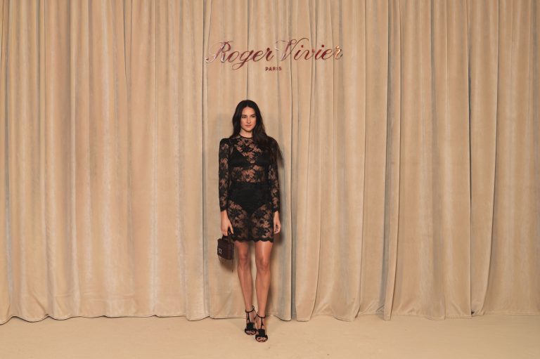  - Roger Vivier inaugure sa nouvelle ambassade parisienne