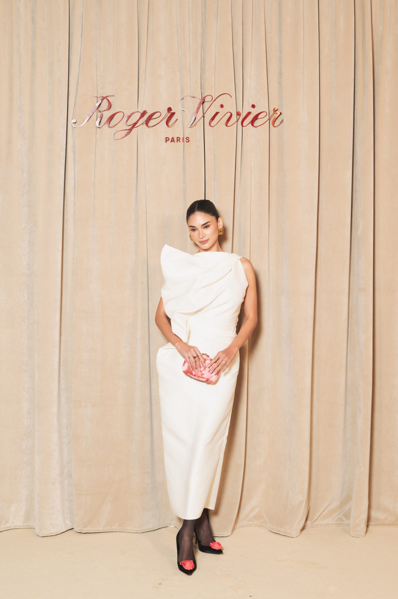  - Roger Vivier Inaugurates its New Parisian Headquarters