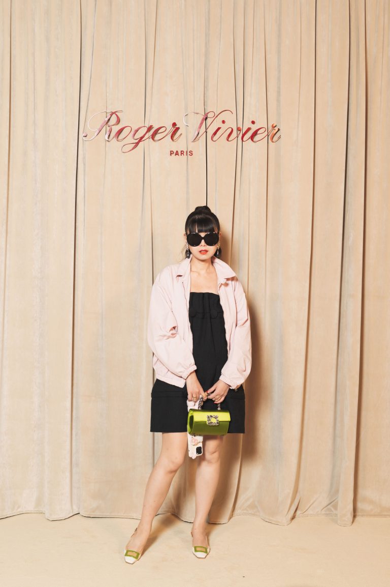  - Roger Vivier inaugure sa nouvelle ambassade parisienne