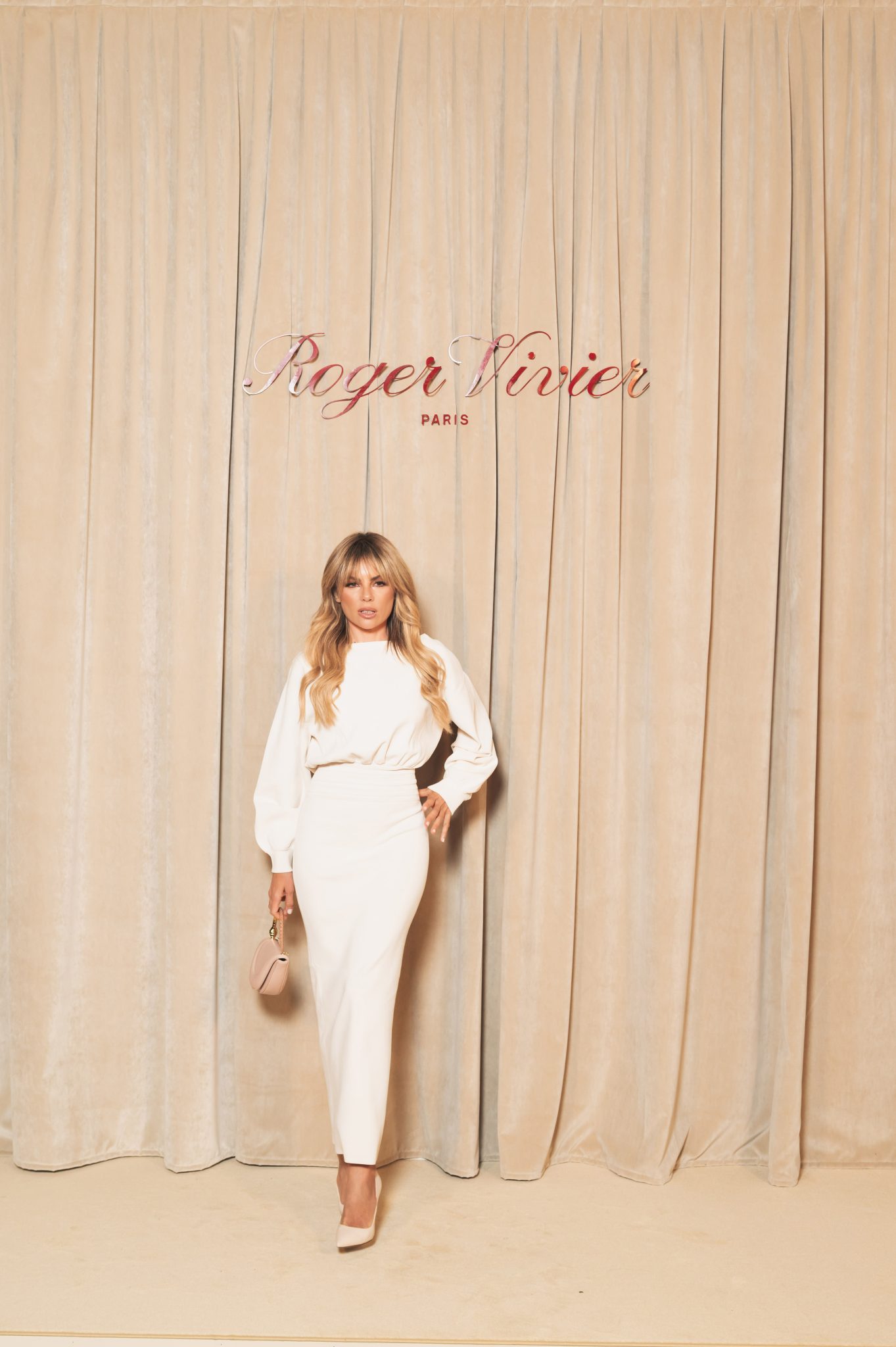  - Roger Vivier Inaugurates its New Parisian Headquarters