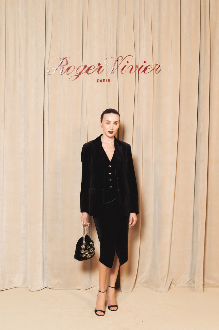  - Roger Vivier inaugure sa nouvelle ambassade parisienne