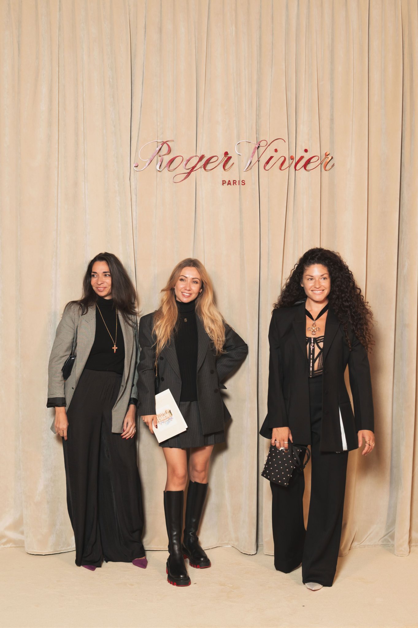  - Roger Vivier Inaugurates its New Parisian Headquarters