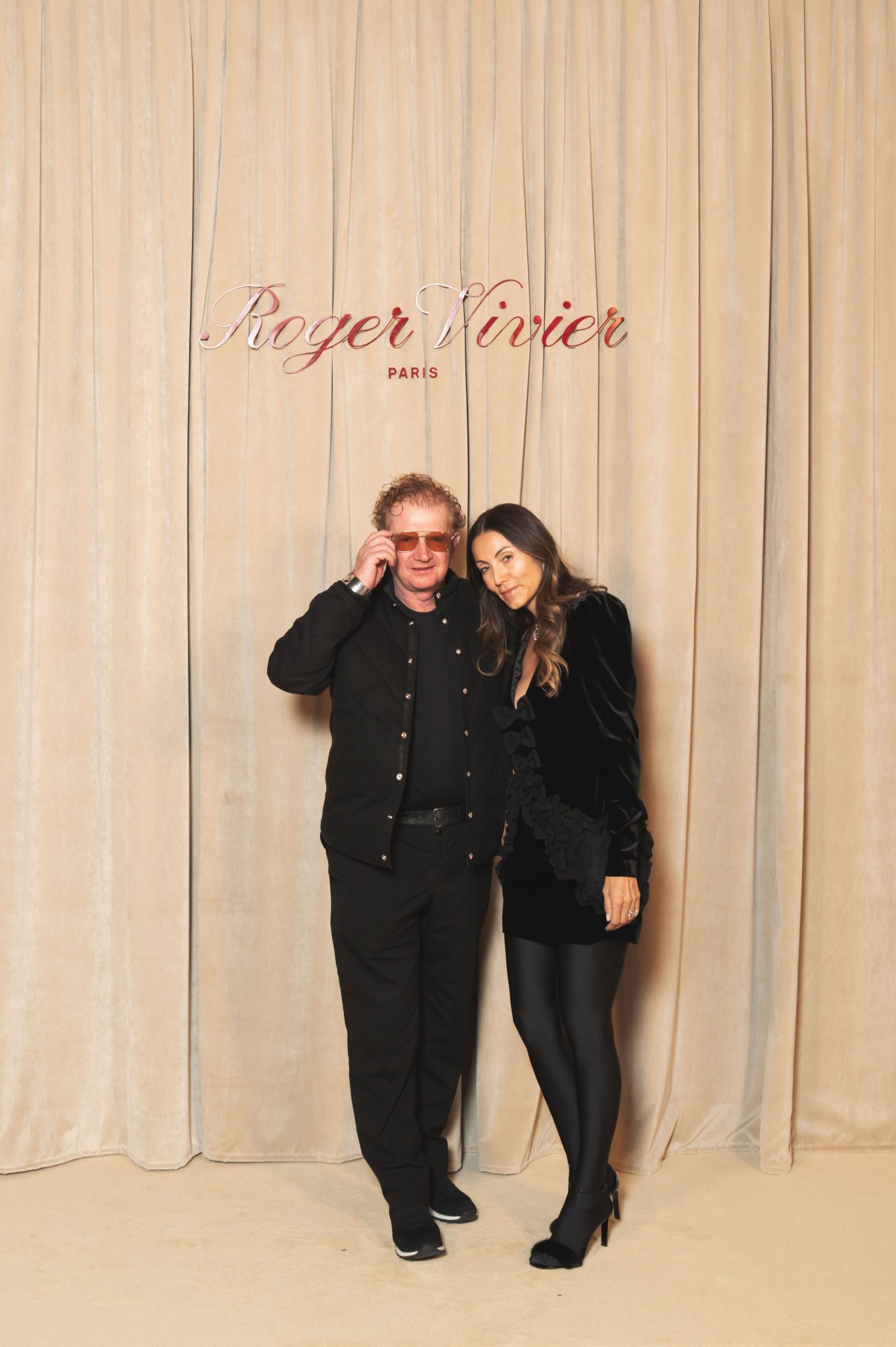  - Roger Vivier inaugure sa nouvelle ambassade parisienne