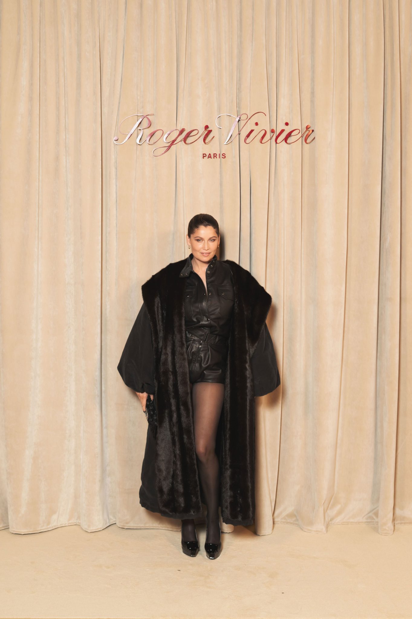  - Roger Vivier inaugure sa nouvelle ambassade parisienne