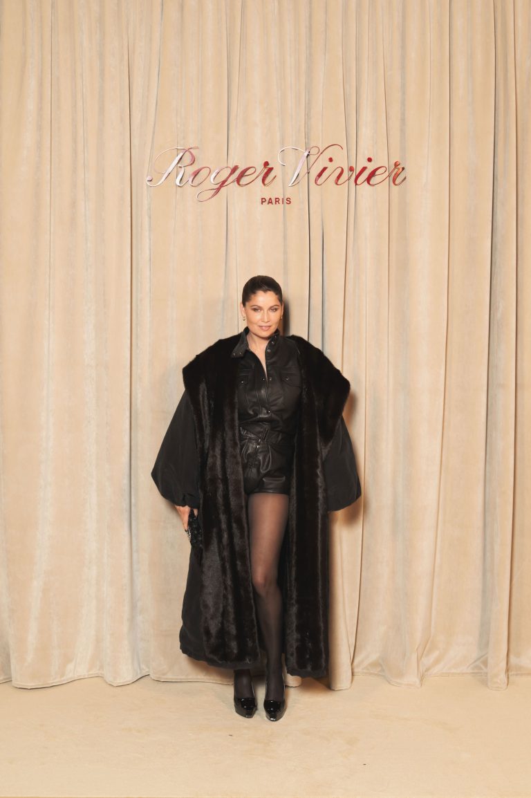  - Roger Vivier inaugure sa nouvelle ambassade parisienne