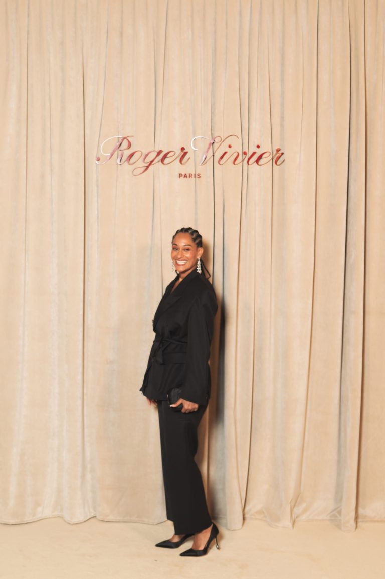  - Roger Vivier inaugure sa nouvelle ambassade parisienne