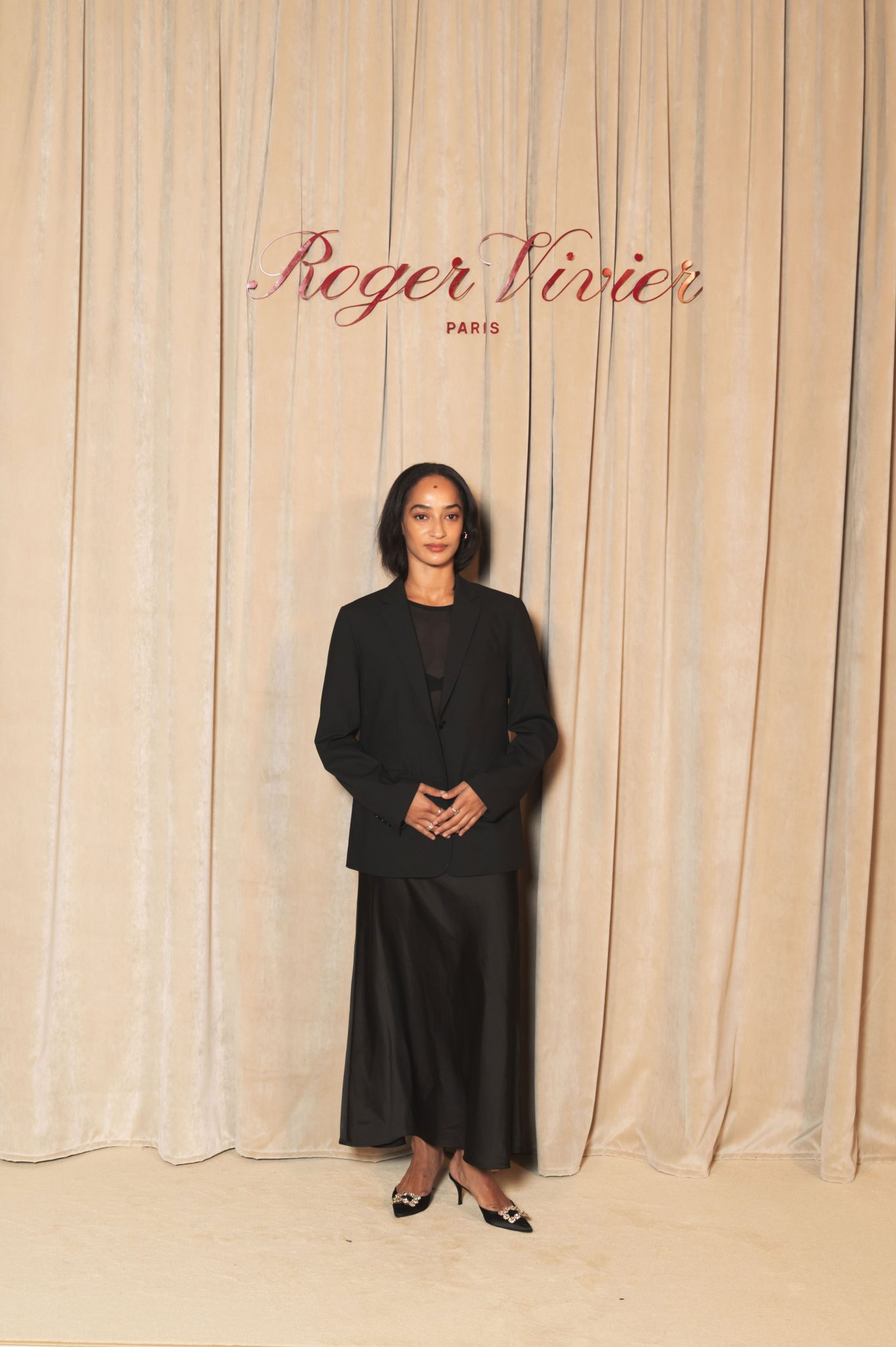  - Roger Vivier Inaugurates its New Parisian Headquarters