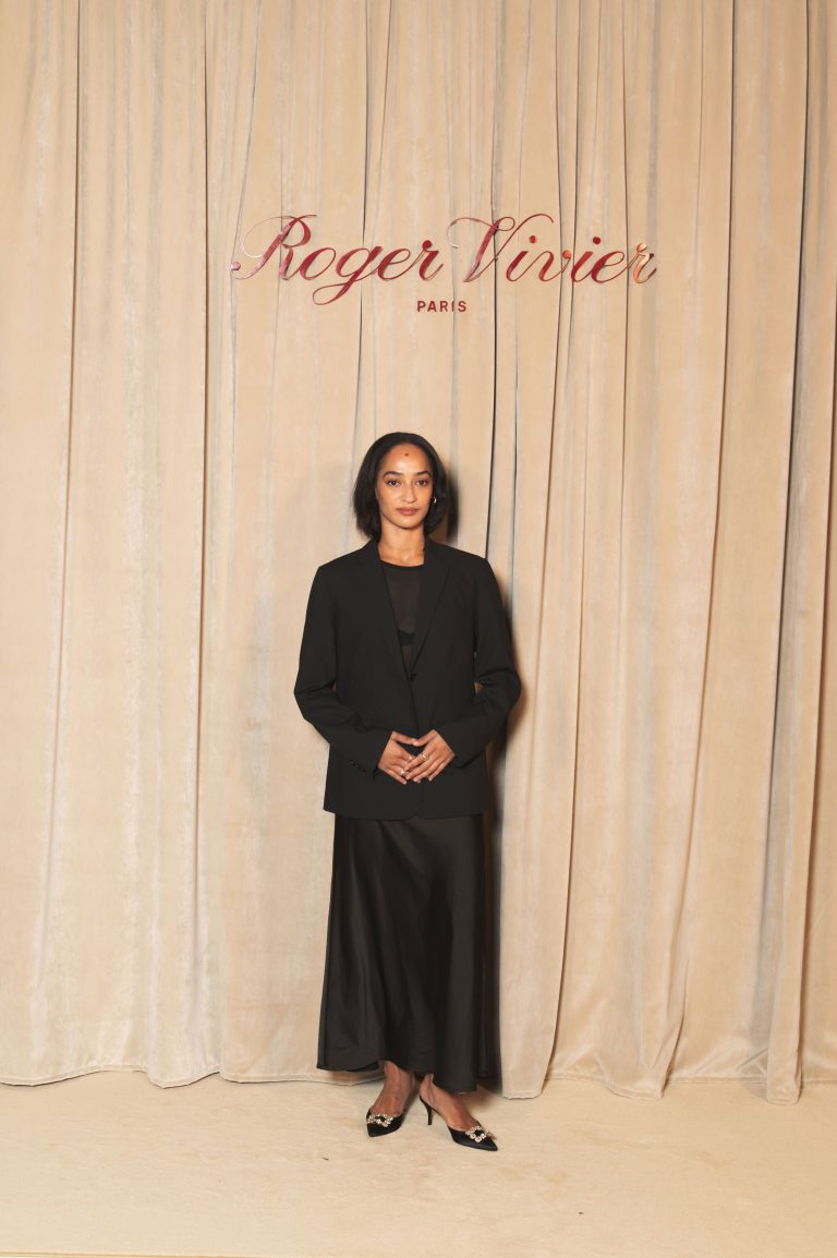  - Roger Vivier inaugure sa nouvelle ambassade parisienne